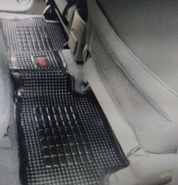 Jgo De Alfombras Termovinilicas 3 Unidades Citroen  Picasso 1