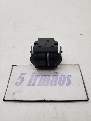 Botão Controle Luminosidade Vw Jetta 2.0 2011 N°1k0941334b 1