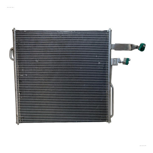 Condensador Radiador Ford Ranger 3.0 Diesel 2006 A 2012 0