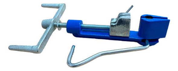 Ferramenta Para Cintar Postes Fita De Aco Inox Original 1