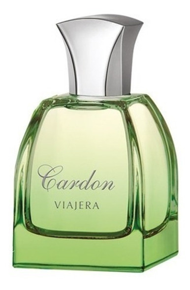 Perfume Cardon Viajera Eau De Parfum X 100ml Mujer Fragancia 1