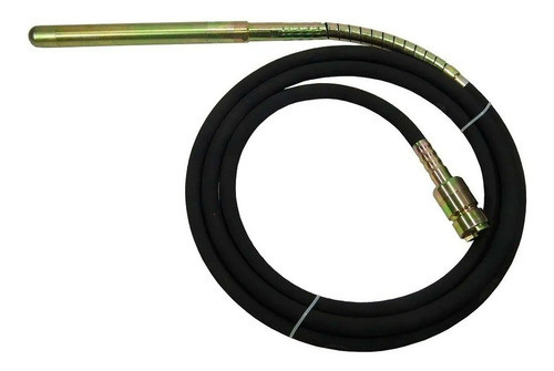 Cabezal Sonda Eje Flexible 45mm Vibrador Concreto Cemento 0