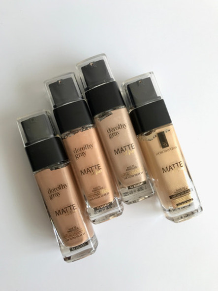 Kit Make-up Dorothy Gray + Portacosmético De Regalo 1