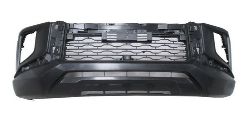 Paragolpe Delt. Negro Liso Mitsubishi L200 Diesel 21- 0