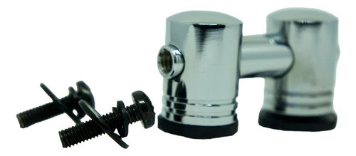 6 Canoas Fischer P/ Caixa Mod Tube Lugs De 4  A 6 Altura 0