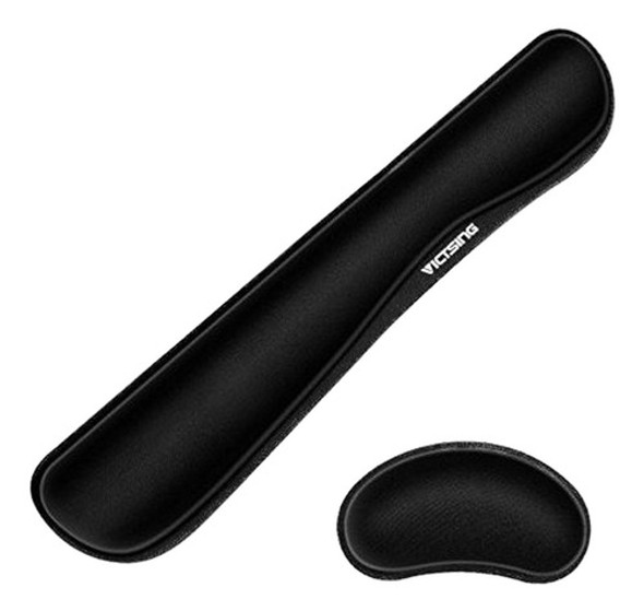 Almohadillas De Descanso De Muñeca Teclado Y Ratón Victsing 0