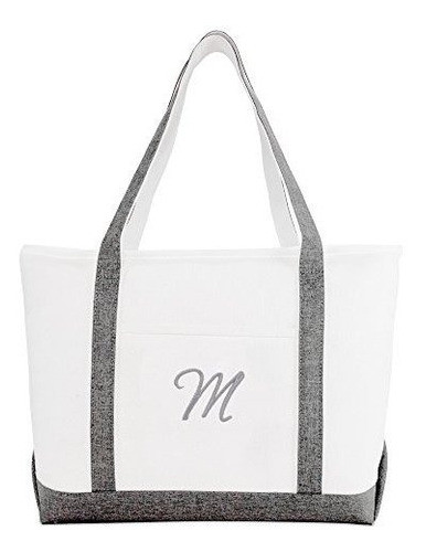 Dalix Bolso De Playa Para Mujer Diseño Personalizable De Le 1