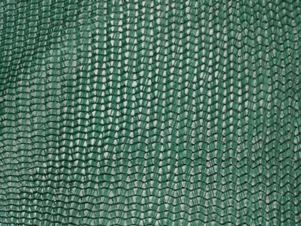 Media Sombra 80% Verde Para Obra De 2 Mt X 10 Mt Lineales 1