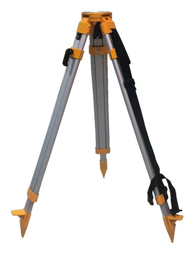 Trípode De Aluminio - Nivel Óptico - Topografía 0