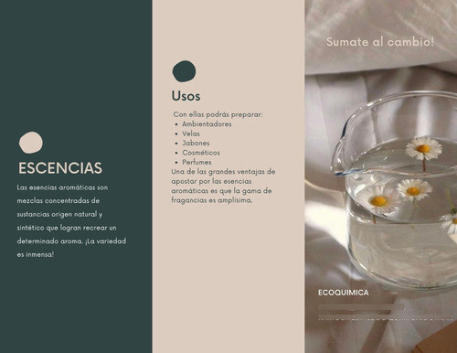 Esencia De Canela 250cc 1