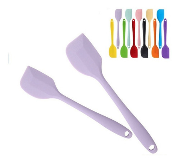 Espátula De Silicona Grande 27cm 0