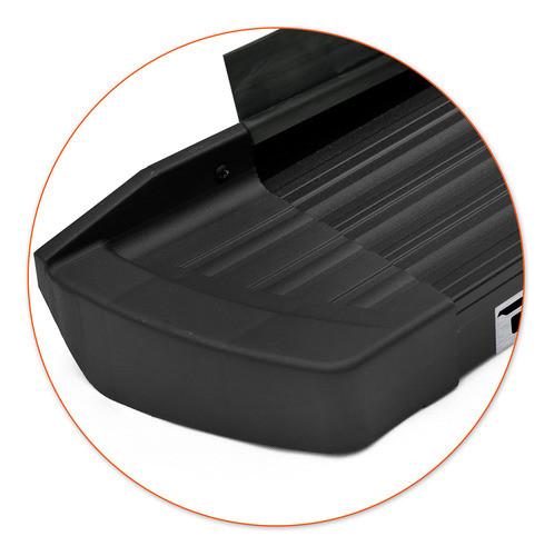 Estribo Slim Aluminio Preto Toro Ranch 2016 2017 2018 2019 1
