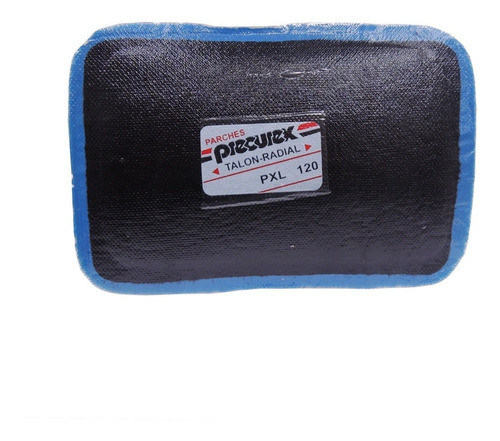 Parche Cubierta X 10 Camion Radial 125x80mm Precurex Pxl 120 1