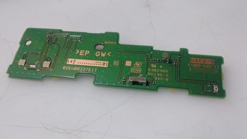Sensor Remoto Sony Kdl-50w805b C/gtía! 1-889-245-11 0