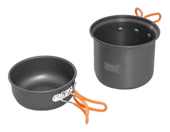 Kit De Panelas 360 Degrees Furno Stove & Pot Set 1