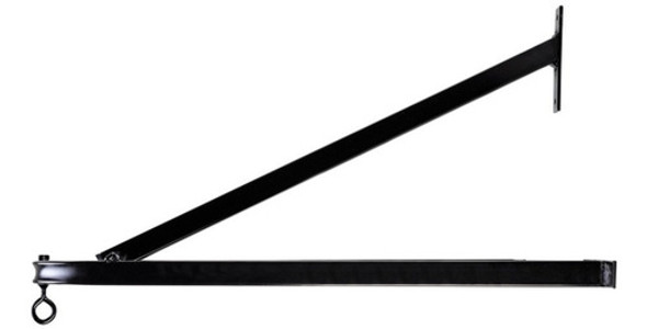 Soporte Bolsa Boxeo Pared Hierro Reforzado Kick Muay Thai 0