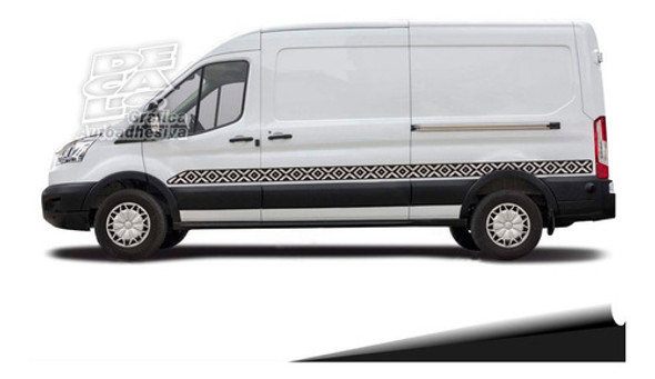 Calco Ford Transit Mediana 2020 Guarda Pampa Juego 0 Calco Ford Transit Mediana 2020 Guarda Pampa Juego 0