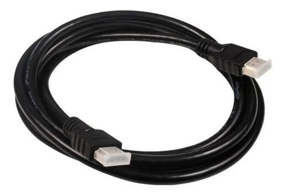 Cable Hdmi 4k 5 Metros Pc Led Smart Ps3 Ps4 Ps5 Monitor 0