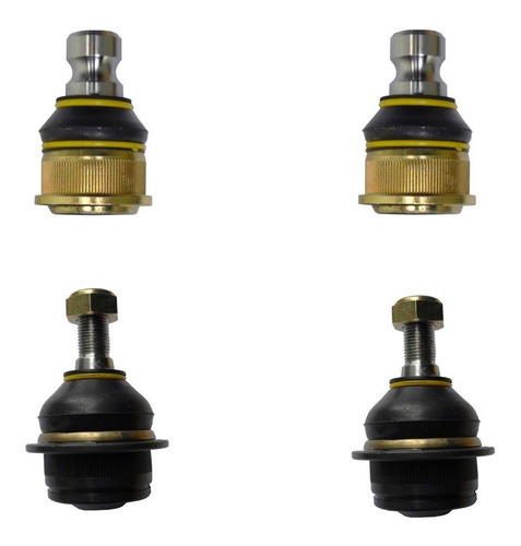 Kit Rotulas P/ Renault Master Superior E Inferior 07 A 2012 0