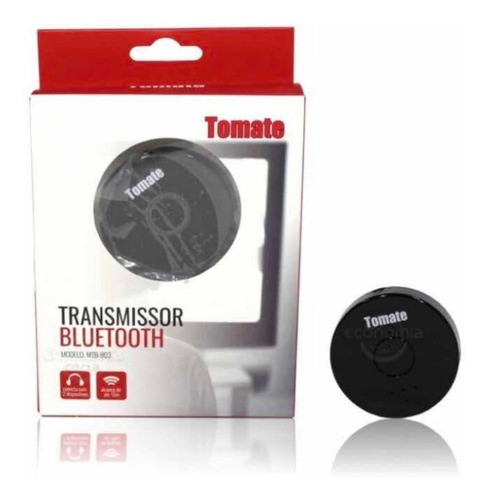 Adaptador Bluetooth Tv Para Caixa Ou Fone Bluetooth Mtb-803 0