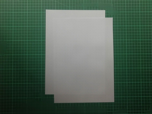 Hojas A4 Punteadas Para Imprimir -archivo Pdf- 1