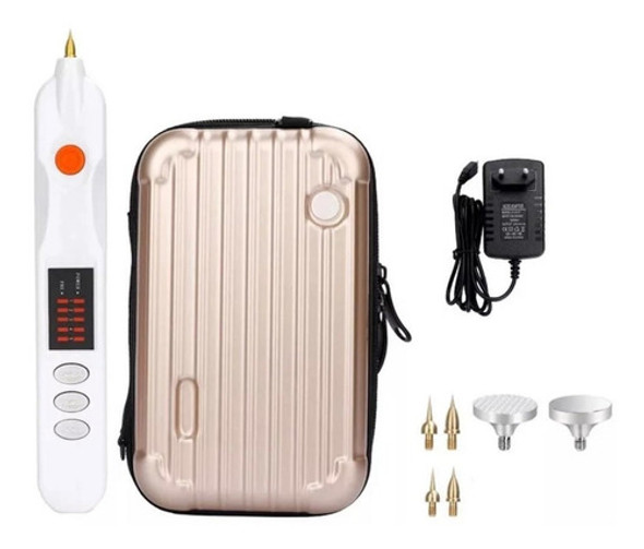 Plasma Pen Monster - Plasmapen - Fibroblast + Estuche 0
