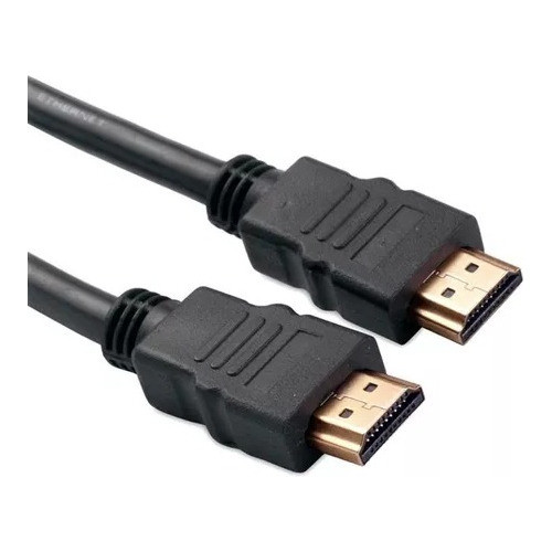 Cable Hdmi 10 Metros Macho Full-hd Tv Smart Pc Proyector 0