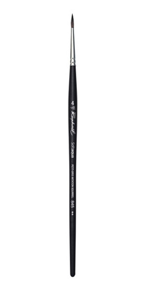 Pincel Raphael Softaqua Serie 845 Nº 4 0