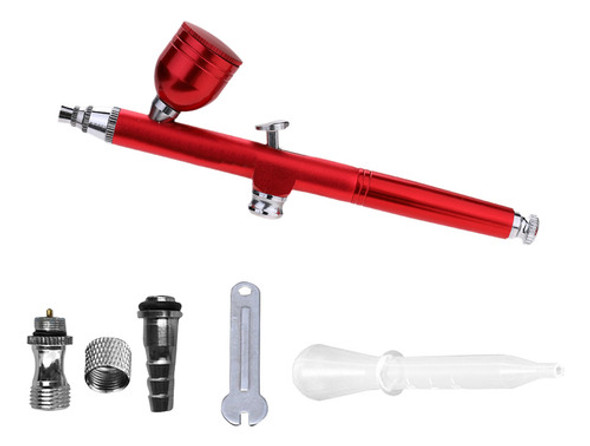 Caneta De Pulverização De Ar Portátil Airbrush 1