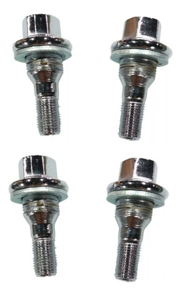 Kit X 4 Bulon De Rueda Aleacion C3 C4 Xsara Picasso Aircross 0 Kit X 4 Bulon De Rueda Aleacion C3 C4 Xsara Picasso Aircross 0