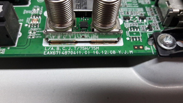 Placa Main LG 43lj5500 49lj5500 1