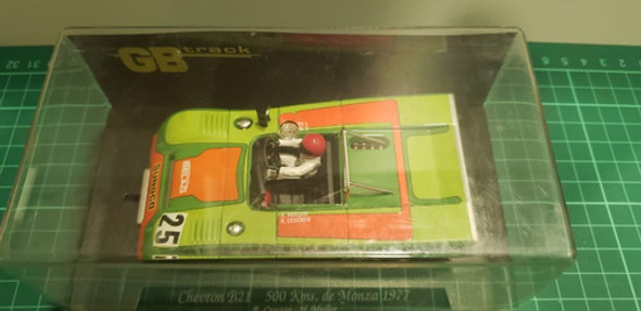 Chevron B21 500km Monza 1977 1/32 Fly Scalextric Slot 1