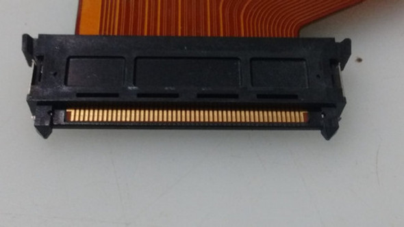 Flex  Cable Lvds Samsung Ln40b550k1 Bn96-10076a 1