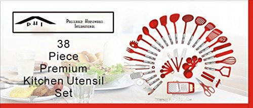 Set De Utensilios De Cocina De 38 Piezas Herramientas De Coc 1