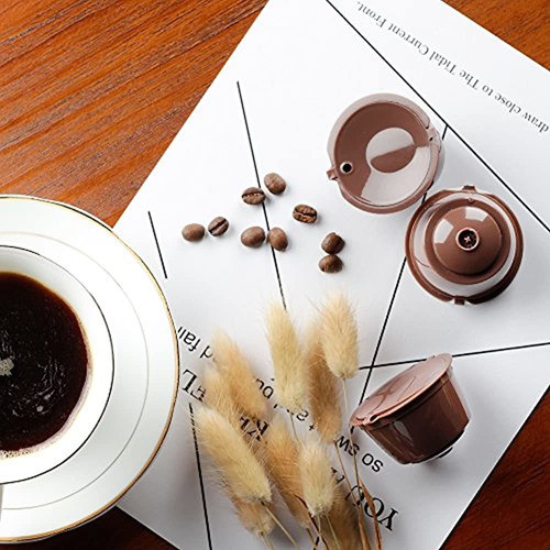Recuperaciones Capsulas Recargables De Cafe Dolce Gusto Qu 1