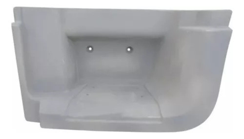 Estribo Para Iveco Vertis Izquierdo Plastico 0