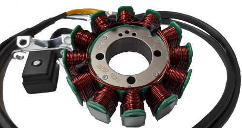 Estator Zanella Tricargo Z 200 0