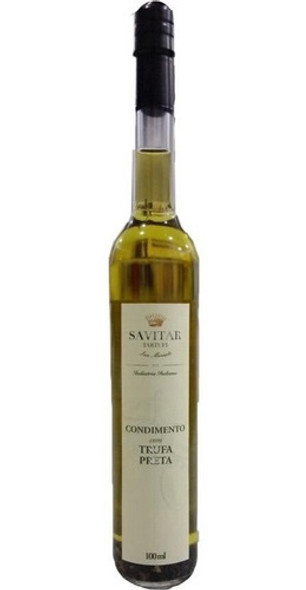 Azeite Italiano Com Trufa Negra Tubo Savitar 100ml 0 Azeite Italiano Com Trufa Negra Tubo Savitar 100ml 0