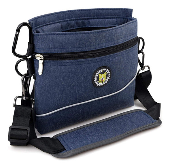 Bolsa Para Golosinas Para Perros Villuyr Con Cierre Magne... 0