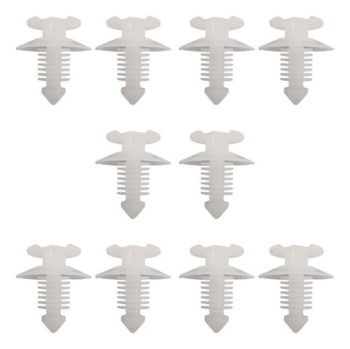 Clip Grampa Traba Tapizado Vw Quantum X10 0