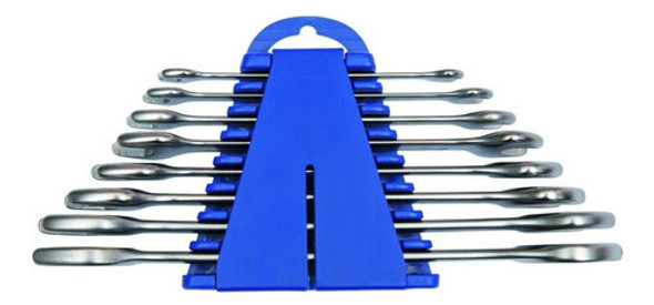 Set De Llaves Comb. C/crique 8 Pz 18-8-h Irimo Pintumm 1