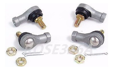 2 Sets De Lazo Barra Final Kit Honda Odyssey Fourtrax Sportr 1