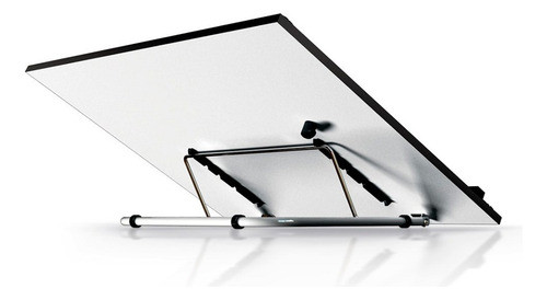 Tablero Dibujo C/paralela + Maletin + Atril 5 Pos. Plantec 1