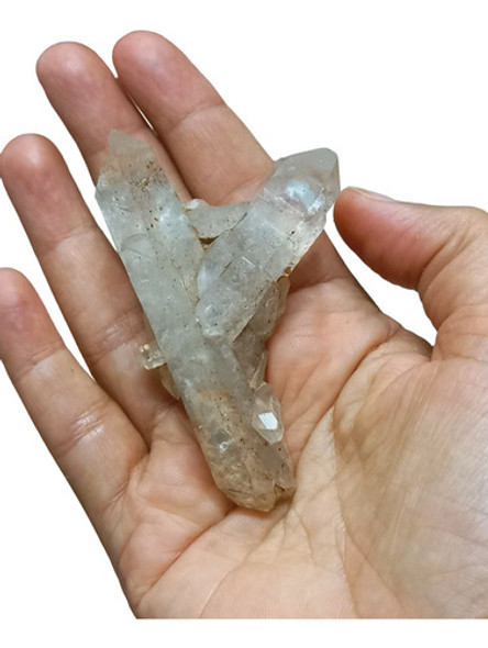 Pedra Cristal Mestre Especial Ler Descrição Cod678 0