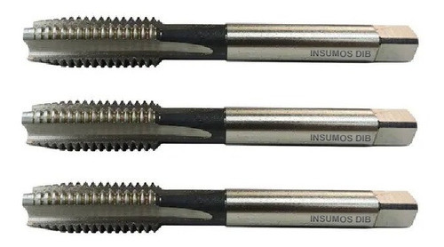 Juego De Machos Acero Rapido Whitworth Uranga W 5/32 X 32 0