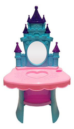 Penteadeira Musical Brinquedo Infantil Baby Style 0