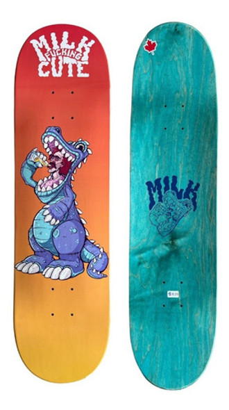 Shape Maple Milk 8.5 Dinosaur Degrade 0
