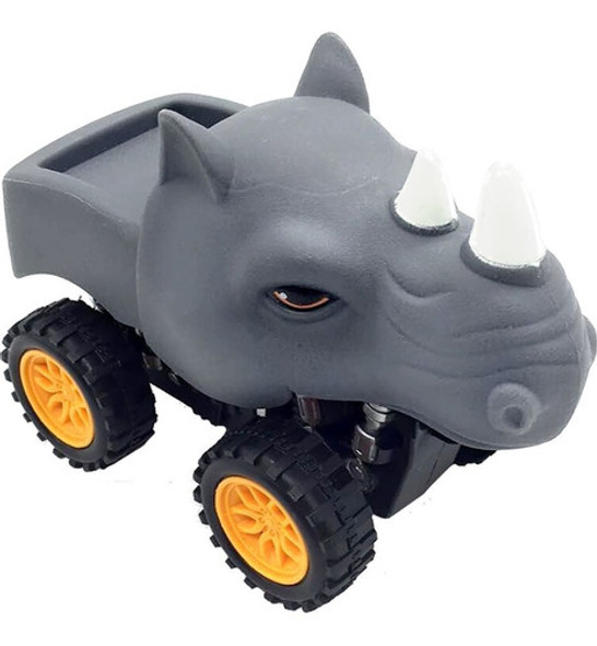 Carrinho Selvagem Buba 1