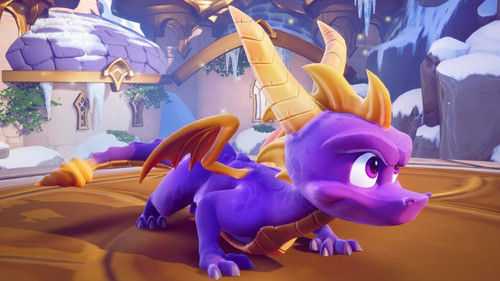 Spyro Reignited Trilogy Xbox One - 25 Dígitos (envio Já) 1