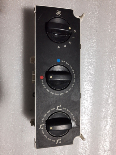 Comando Calefacción Peugeot Partner 98-01 Sin Aire 0